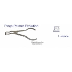 PINçA PALMER EVOLUTION